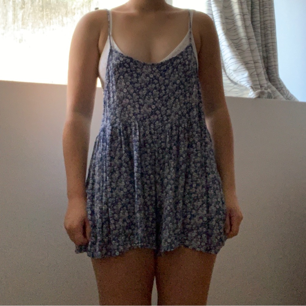 Vintage Urban Outfitters romper